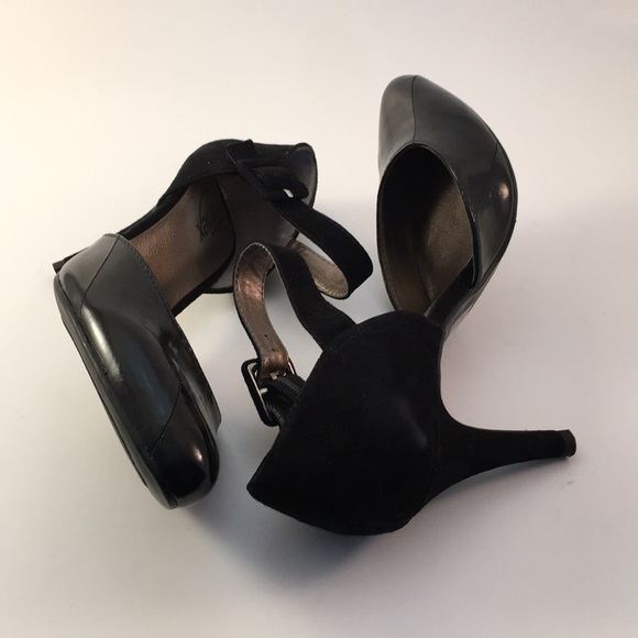 Moda Reflex New Womens Lilly Black Shoes size 8 - Picture 3 of 8